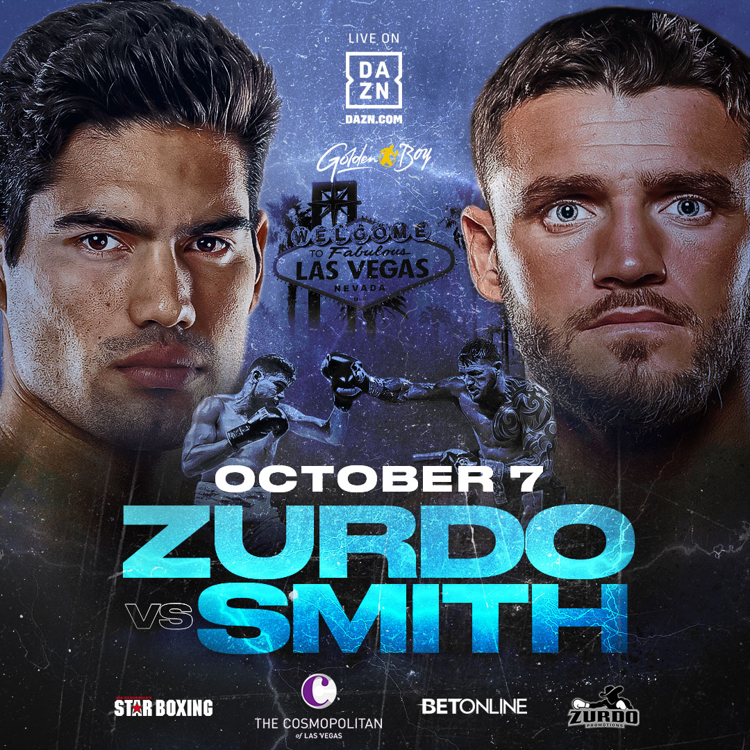 Zurdo Ramirez Vows To Rule Cruiserweight Division, Faces Joe Smith Jr