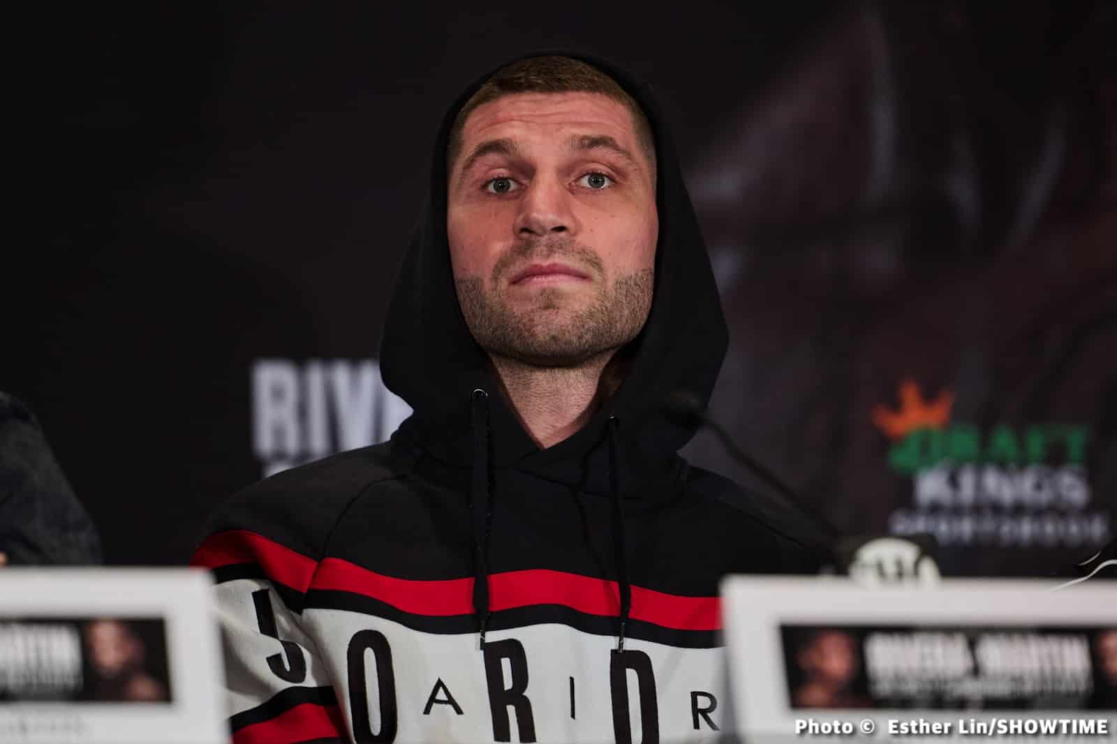 Boxing photo: Frank Martin, Michel Rivera image Photos: Frank Martin Delivers Dominant, Star-Making Performance