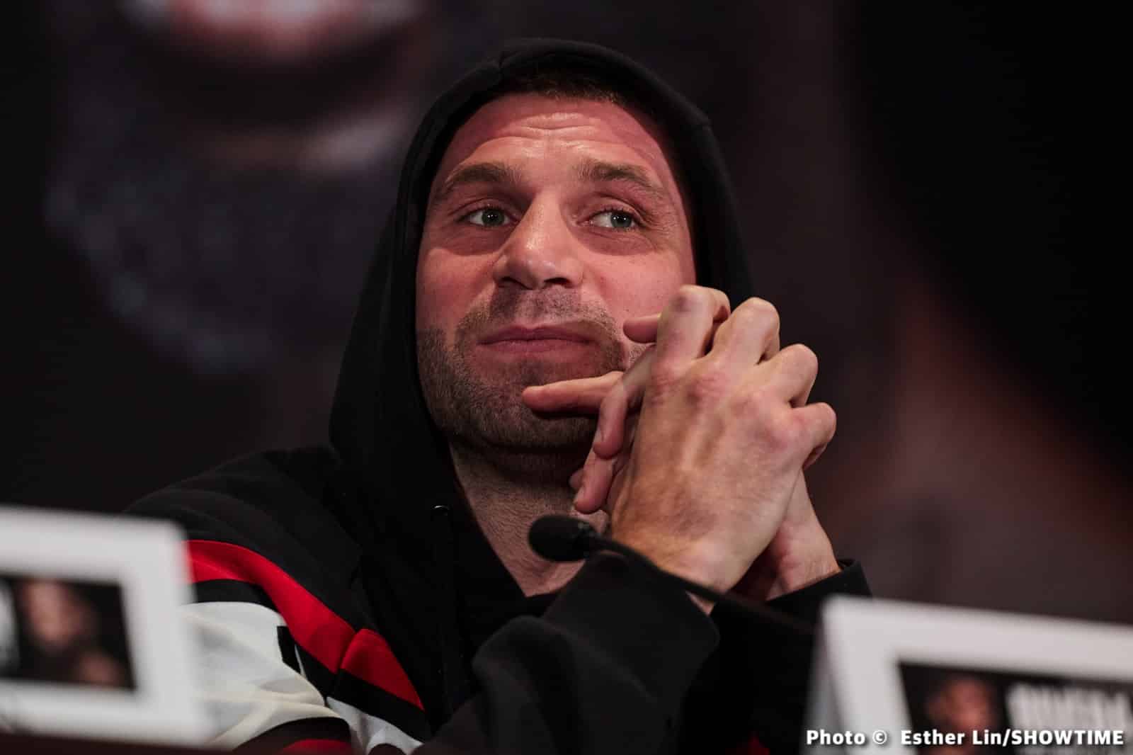 Boxing photo: Frank Martin, Michel Rivera image Photos: Frank Martin Delivers Dominant, Star-Making Performance