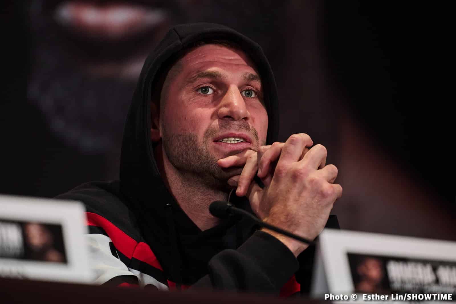 Boxing photo: Frank Martin, Michel Rivera image Photos: Frank Martin Delivers Dominant, Star-Making Performance