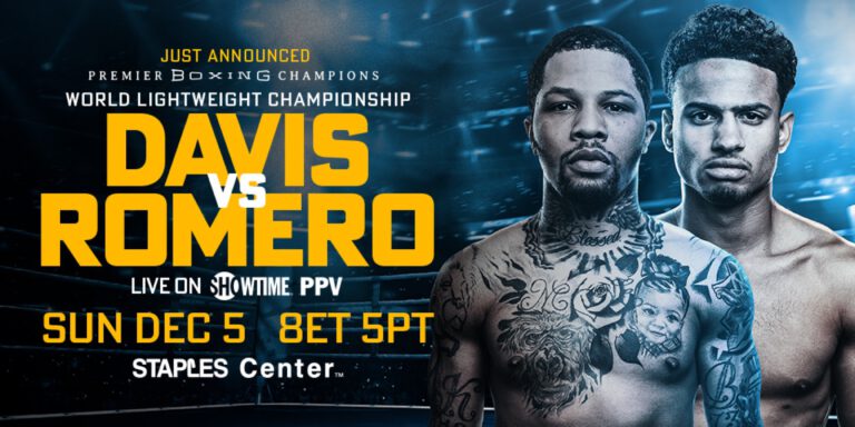 WATCH LIVE: Gervonta Davis vs Rolly Romero SHOWTIME Presser