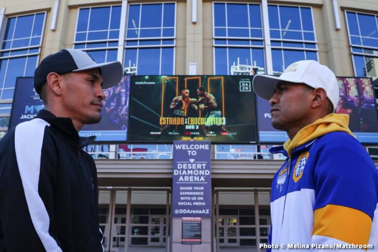 Juan Francisco Estrada vs. Roman Gonzalez 3: Ways To Watch, Start Time