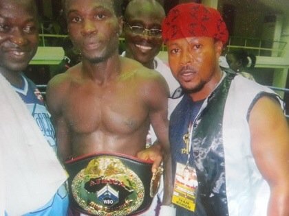 Ghana’s Theophilus Tetteh to face Pagan of Scotland in Commonwealth title eliminator