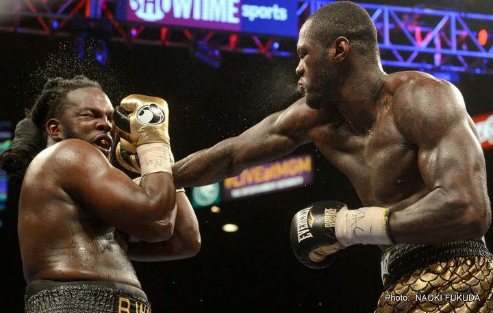 Left-Hook Lounge Mailbag: Deontay Wilder, Miguel Cotto, & Saul Alvarez!