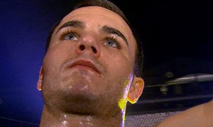 Mitchell stops Estrada Daniel Estrada Kevin Mitchell Boxing News British Boxing