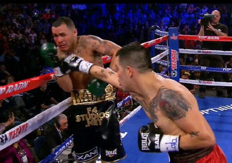 Why Not Mayweather v Rios? Says Robert Garcia