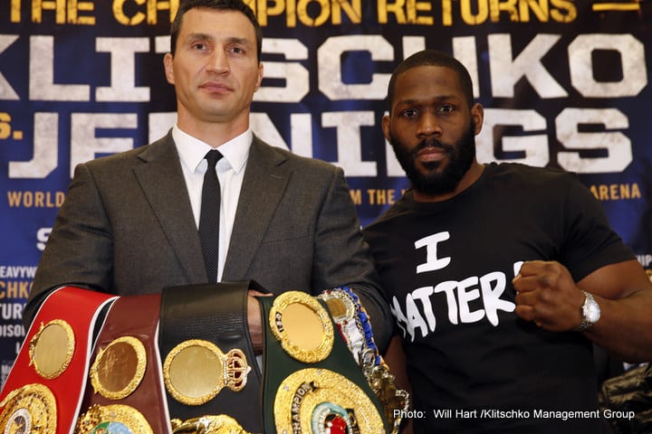 Bryant Jennings To Make Comeback On Saturday, Live On Triller