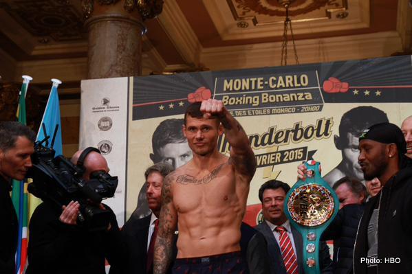 Martin Murray: Still paying his dues