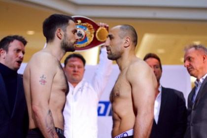 Abraham/Smith II: This time Smith knows he can win