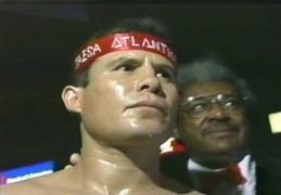 Julio Cesar Chavez Jr. boxing image / photo
