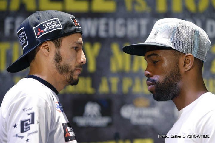 Gonzalez vs. Russell Jr., Charlo vs. Martirosyan Final Press Conference Quotes