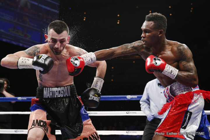 Jermell Charlo/Joachim Alcine Fight for PBC Halloween 'Freak Show'