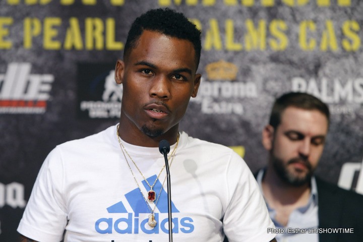 Boxing photo: Gary Russell Jr., Jermell Charlo, Jhonny Gonzalez, Vanes Martirosyan image Gonzalez vs. Russell Jr., Charlo vs. Martirosyan Final Press Conference Quotes