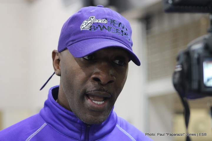 Lamont Peterson “Anxious for April 11” — Open Media Workout Photos, More!