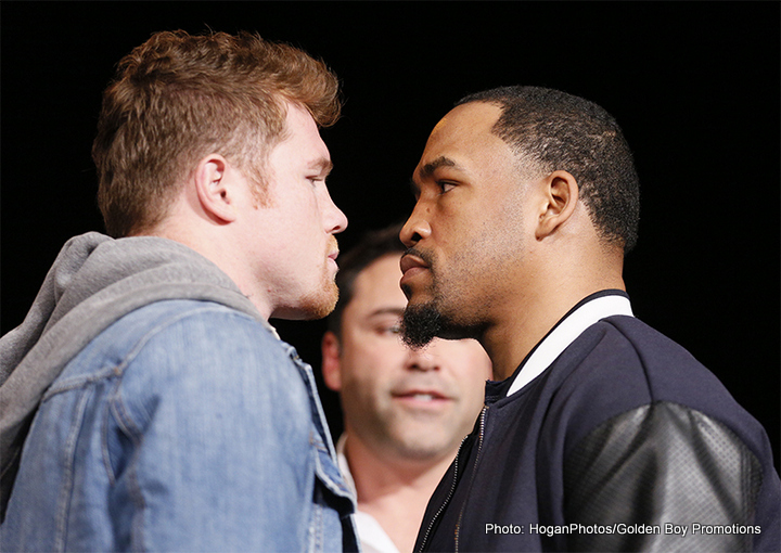 Canelo v Kirkland - "Will Kirkland Turn Up?"