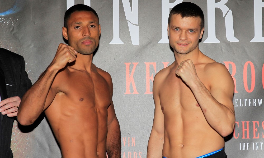 Brook vs Dan Live on Showtime - Brook: I’ll show I am an elite fighter