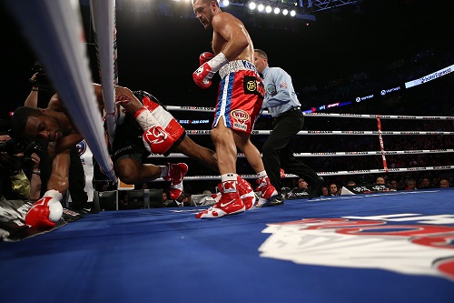 Kovalev blasts Pascal out in 8th round TKO