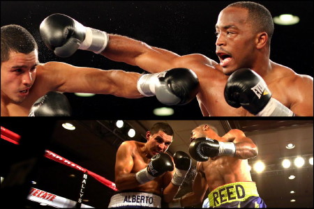 OPEN ‘MIKE’: Rising Prospect Mike "Yes Indeed" Reed Vows to Bring Top Rank to DC — Mayweather/Pacquiao Predictions, More!