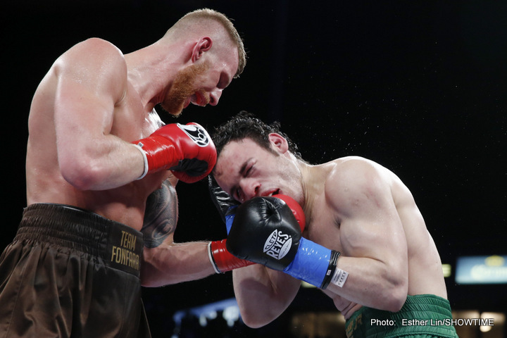 Andrzej Fonfara Stops Julio Cesar Chavez Jr.