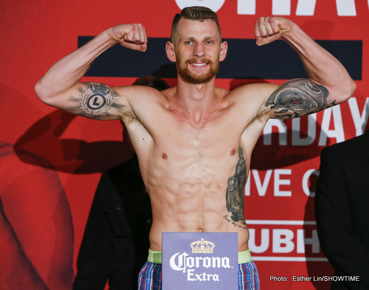 Andrzej Fonfara: After Cleverly I Want a Rematch With Adonis Stevenson