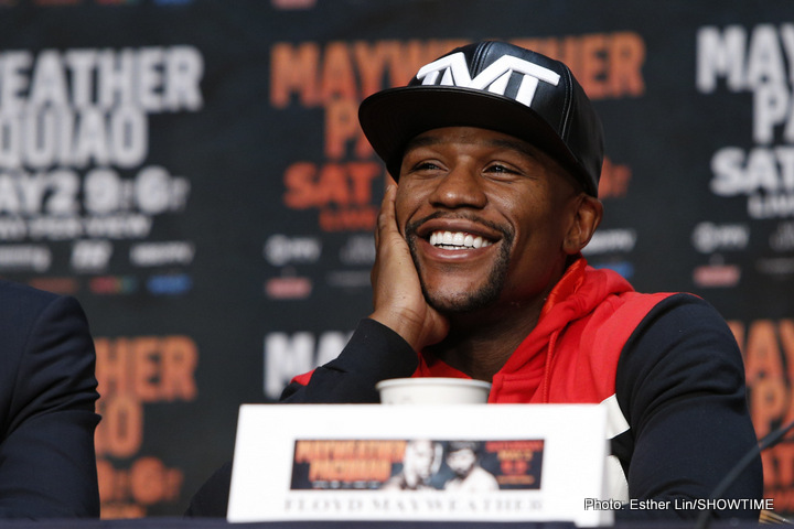 Mayweather 49-0: Boxing History Dumbed Down