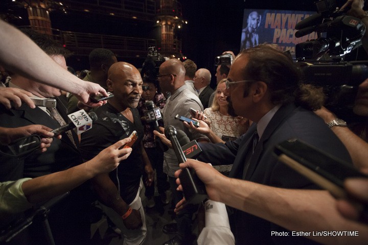 Mike Tyson On Muhammad Ali: There's No Way Other Fighters Can Match Him Mike Tyson Muhammad Ali Boxing History Boxing News