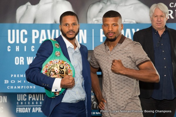 Anthony Dirrell: 'I'll Be Back On Top Soon'