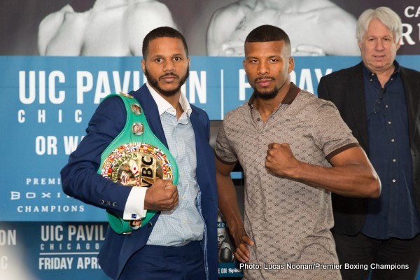 Anthony Dirrell: 'I'll Be Back On Top Soon'