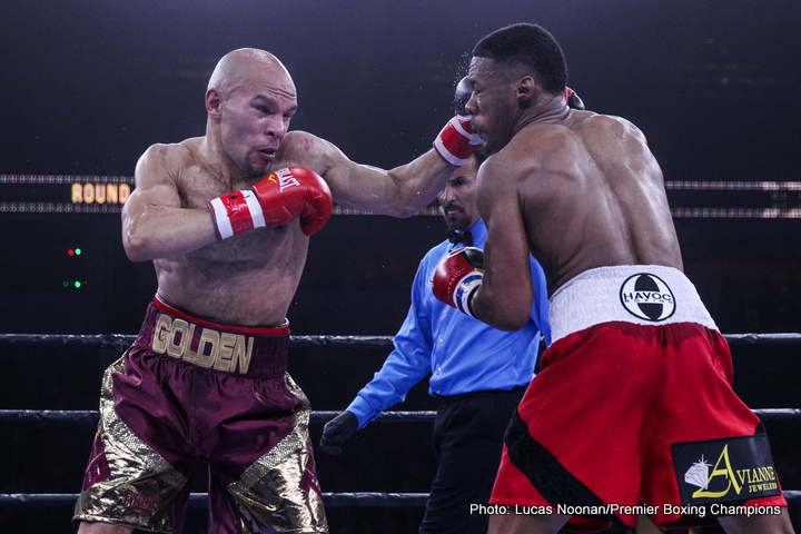 Miracle Man Jacobs TKOs Caleb Truax in 12th