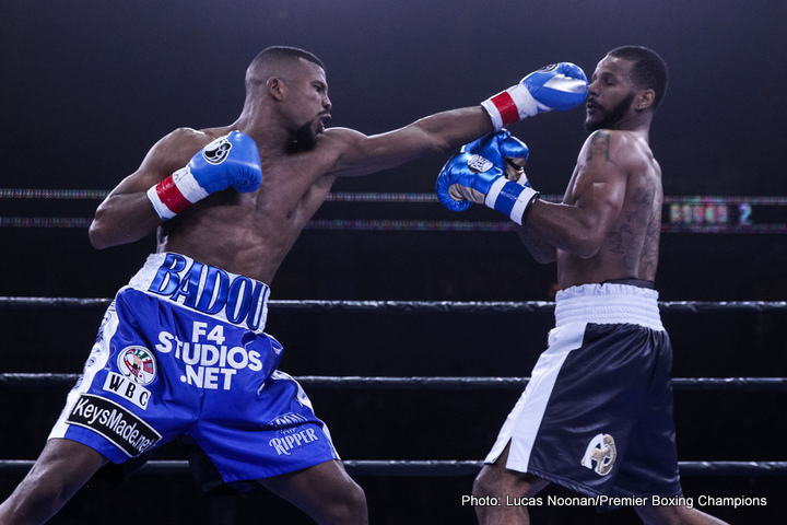 Is Badou Jack A Better Fight For George Groves?