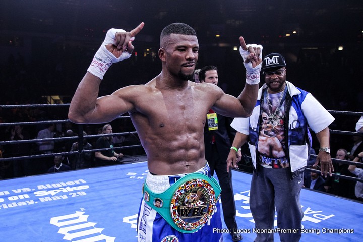 Dirrell Vs Jack; Jacobs Vs Truax Quotes And Photos ...