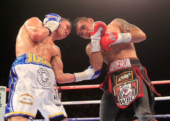 Josh Warrington v Dennis Tubieron – Ringside Review