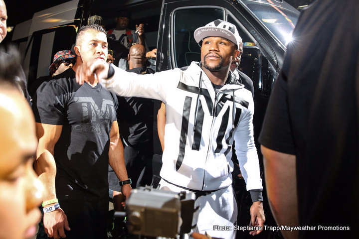 Why Floyd Mayweather will Win Part II