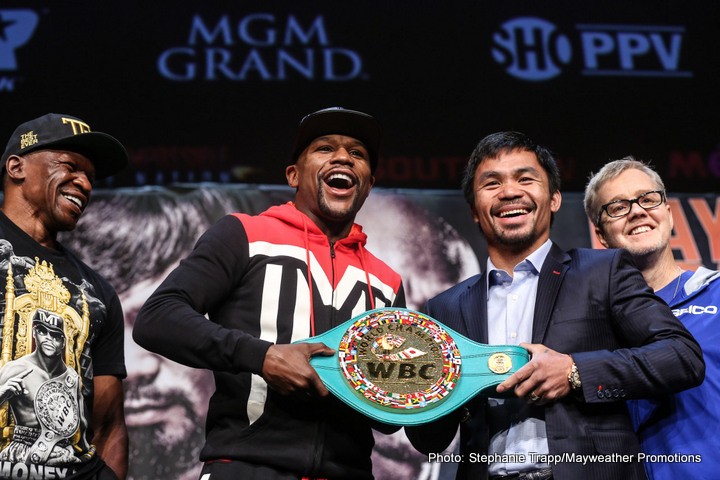 Floyd Mayweather vs Manny Pacquiao: Scoping the Narratives Floyd Mayweather Jr Manny Pacquiao Mayweather vs. Pacquiao Top Stories Boxing