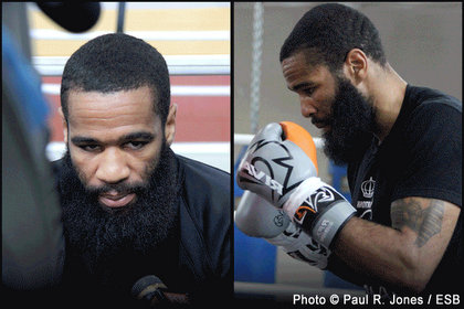 Now it could be Lamont Peterson for Miguel Cotto