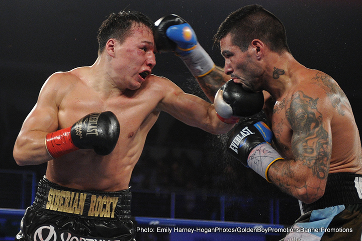 Ruslan Provodnikov - What now for Siberia's Rocky?