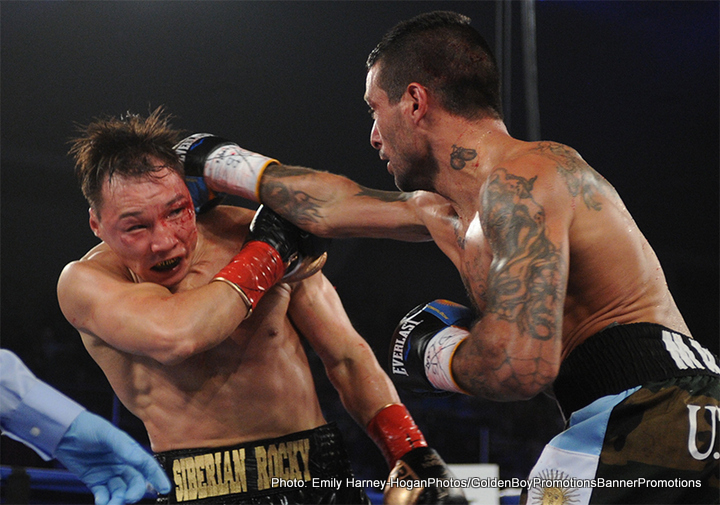 Matthysse Defeates Provodnikov By Majority Decision In A Thriller Battle