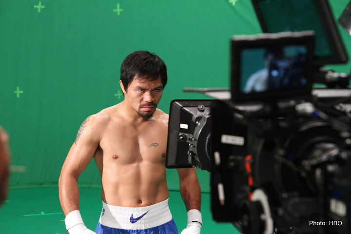 Floyd Mayweather Jr, Manny Pacquiao boxing image / photo