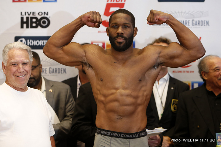 Should it be "Bye Bye" For Bryant Jennings? Had so much to offer, perhaps still does...