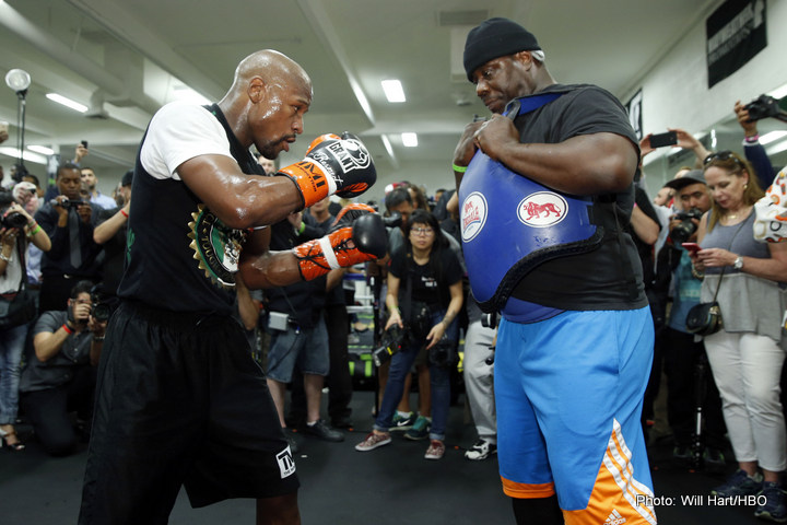 Pacquiao vs Mayweather – an integral assault vs. a defensive equilibrium