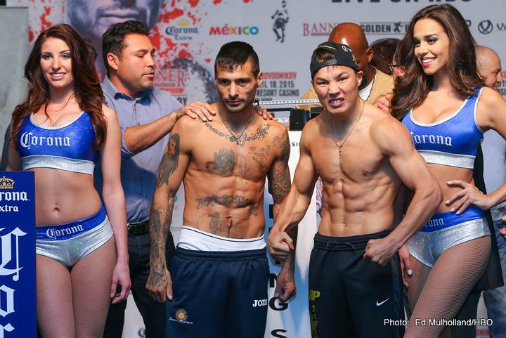 Lucas Matthysse 139 vs. Ruslan Provodnikov 139.5