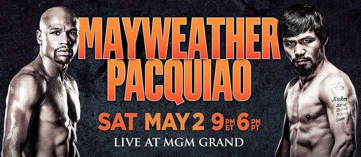 Mayweather v Pacquiao Tickets At Last!