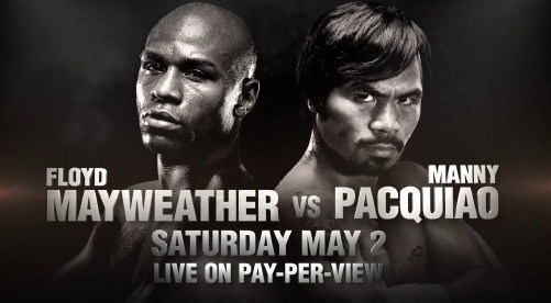 The Prediction: Floyd Mayweather vs. Manny Pacquiao