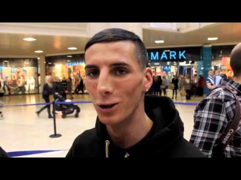 Chat With Ross Burkinshaw - Commonwealth & WBO European Bantamweight Champion