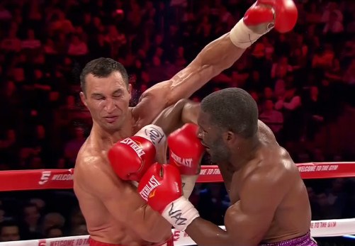 Klitschko v Fury Looking A Certainty After NY Snooze-Fest