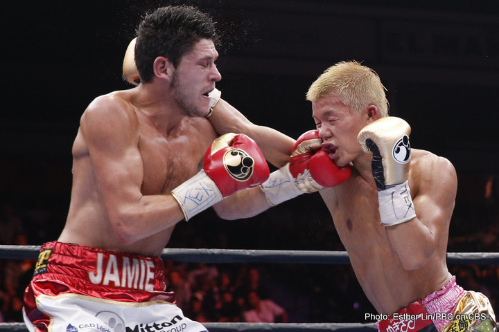 Jamie Mcdonnell vs. Tomoki Kameda: The Texas Two Step