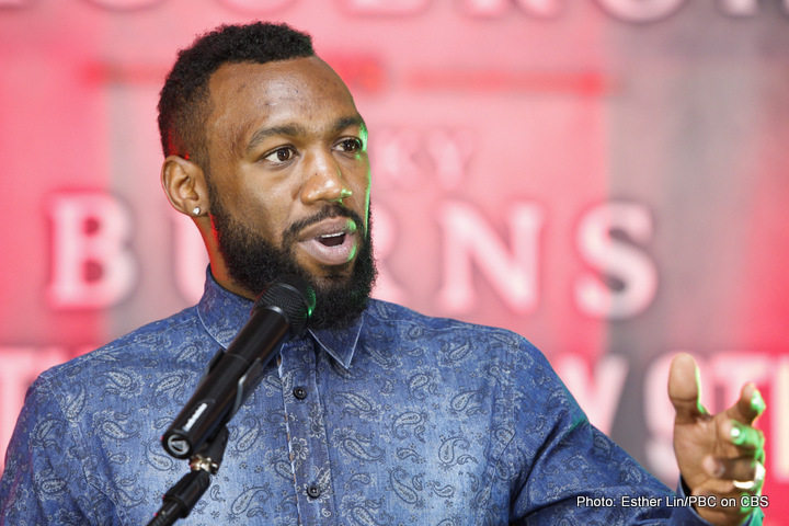 Austin Trout takes on Jermall Charlo on 5/21