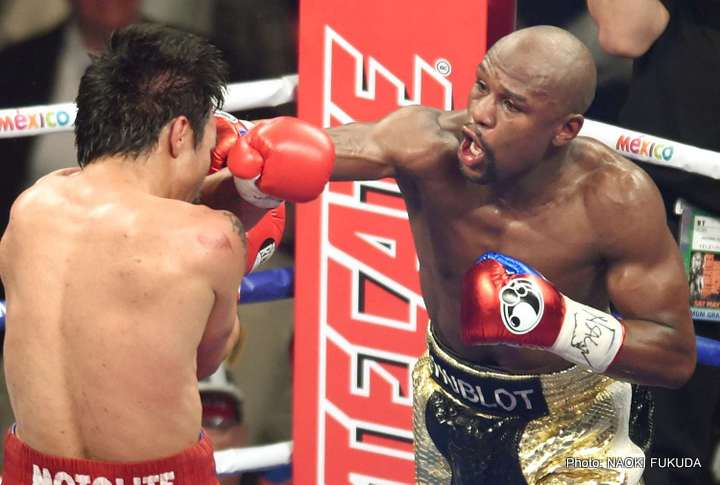 The Devil's Advocate: Mayweather vs Pacquiao wasn’t all that bad!