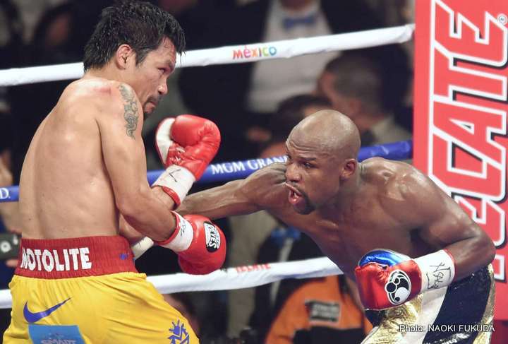 Blinded by Money: The Mayweather-Pacquiao Illusion