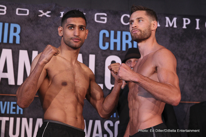 Khan vs. Algieri: King Kong or King of the Con?